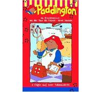 Paddington - 01 Krankenhaus/Tour de France/ [VHS]