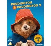 Paddington 1 & 2 Blu Ray Boxset [Blu-ray]