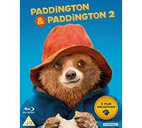 Paddington-1 & 2 Boxset (2 Blu-Ray) [Edizione: Regno Unito] [Import]