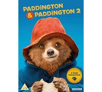 Paddington-1 & 2 Boxset (2 DVD) [Edizione: Regno Unito] [Import]