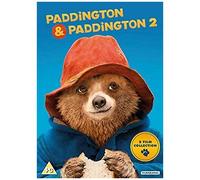 Paddington - 1 & 2 Dvd Boxset [2017]
