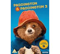 Paddington - 1 & 2 Dvd Boxset [2017]