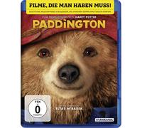 Paddington 1 - DVD & Plush Toy Gift Set (DVD) Nicole Kidman, Hugh Bonneville