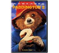 Paddington 2 – DVD – Dolby Digital AC-3 – Doublé, Sous-titres – Boîtier Eco Amaray – Warner Bros.