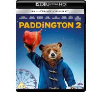 Paddington 2 - Uhd + Blu Ray [Blu-Ray] [2017]