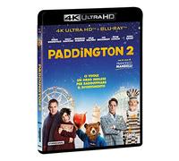 Paddington 2 4K Ultra-HD+Blu-Ray [Import]