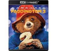 Paddington 2 Blu-ray 4K Ultra HD