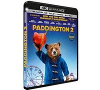 Paddington 2 Blu-ray 4K Ultra HD E