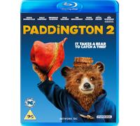Paddington 2 (Blu-ray) Sally Hawkins Hugh Bonneville Ben Miller Jim Broadbent
