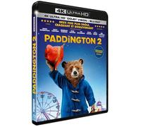 Paddington 2 COMBO Blu-ray 4K + Blu-ray NEUF