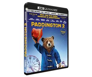 PADDINGTON 2 - COMBO UHD 4K + BD [Blu-ray]