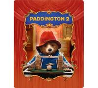 Paddington 2 Edition Fnac Steelbook Blu-Ray