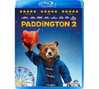 Paddington 2 (Blu-ray) Sally Hawkins Hugh Bonneville Ben Miller Jim Broadbent