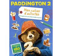 Paddington 2 - Mon cahier d'activités
