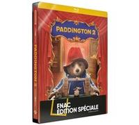 Paddington 2 Steelbook Edition Fnac Blu-ray E