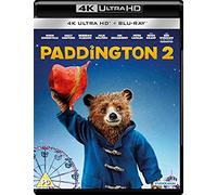 Paddington 2 - Uhd + Blu Ray [Blu-Ray] [2017]