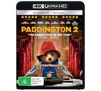 Paddington 2 - Uhd + Blu Ray [Blu-Ray] [2017]