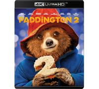 Paddington 2 [Ultra Hd] 4k Mastering, Dolby
