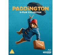 Paddington 3-film Collection (Blu-ray)