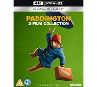 Paddington : 3-Film Collection Blu-ray 4K Ultra HD
