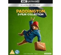 Paddington – Blu-ray 4K Ultra HD – Coffret 3 films