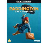 Paddington : 3-Film Collection Blu-ray 4K Ultra HD