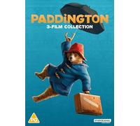 Paddington – Coffret 3 films – DVD – Région 2 – Studiocanal