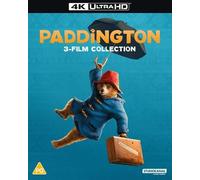Paddington : 3-Film Collection Blu-ray 4K Ultra HD