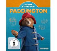 Paddington - 3 Filme Collection [Blu-ray]