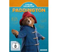 Paddington – Ben Whishaw, Sally Hawkins, Hugh Grant – DVD – Coffret 3 DVD