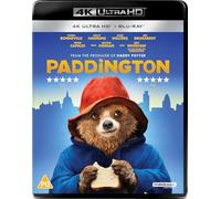 Paddington – Blu-ray 4K Ultra HD – Région A/B/C – Studiocanal