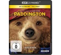 Paddington (4K-UHD + Blu-ray)