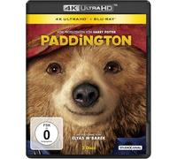 Paddington – Hugh Bonneville, Sally Hawkins, Kidman – 4K Ultra HD + Blu-ray – Studiocanal