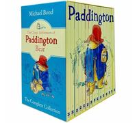 PADDINGTON A FORMAT FICTION X15 SLIPCASE