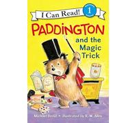 Paddington and the Magic Trick