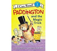 Paddington And The Magic Trick