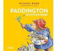 Paddington artiste en herbe