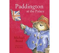 Paddington at the palace