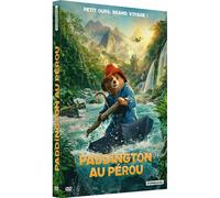 PADDINGTON AU PEROU - DVD
