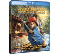 Paddington Au Pérou (2024) / Paddington In Peru: Lost In The Jungle (Blu Ray)