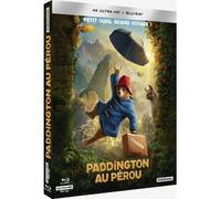 Paddington au Pérou – 4K Ultra HD + Blu-ray – Studiocanal
