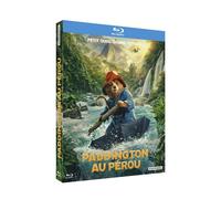 Paddington au Pérou Blu-ray