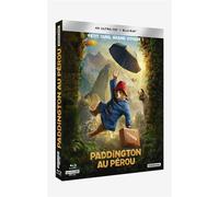 Paddington au Pérou Blu-ray 4K Ultra HD