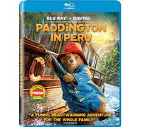 Paddington au Pérou [Blu-Ray] (Audio français. Sous-titres français)