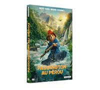 Paddington au Pérou – DVD – Studiocanal
