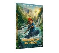 Paddington au Pérou DVD DVD