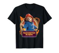 Paddington au Pérou Ours avec Sandwich à la marmelade T-Shirt