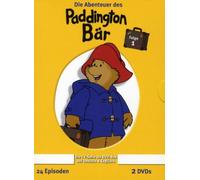 Paddington Bär - (1)Dvd-Box zur TV-Serie