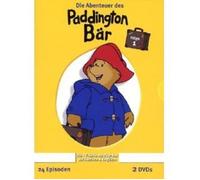 PADDINGTON BÄR FOLGE 1 2 DVD TV-SERIE NEW