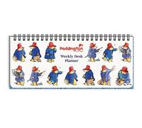 Paddington Bear Agenda hebdomadaire de bureau